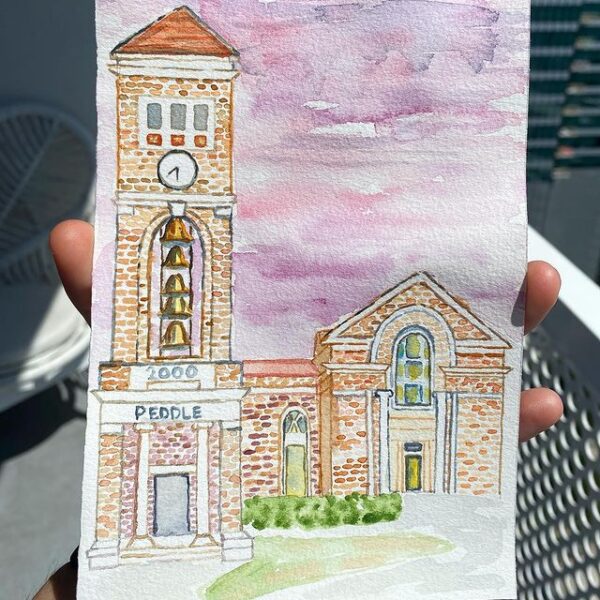Paris Yates chapel